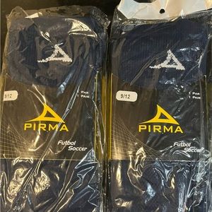 NWT Youth Soccer Socks